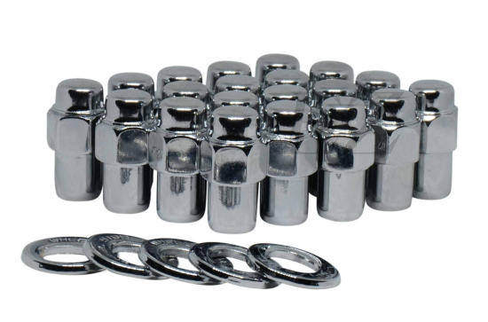 Mag Lug Nut with washer